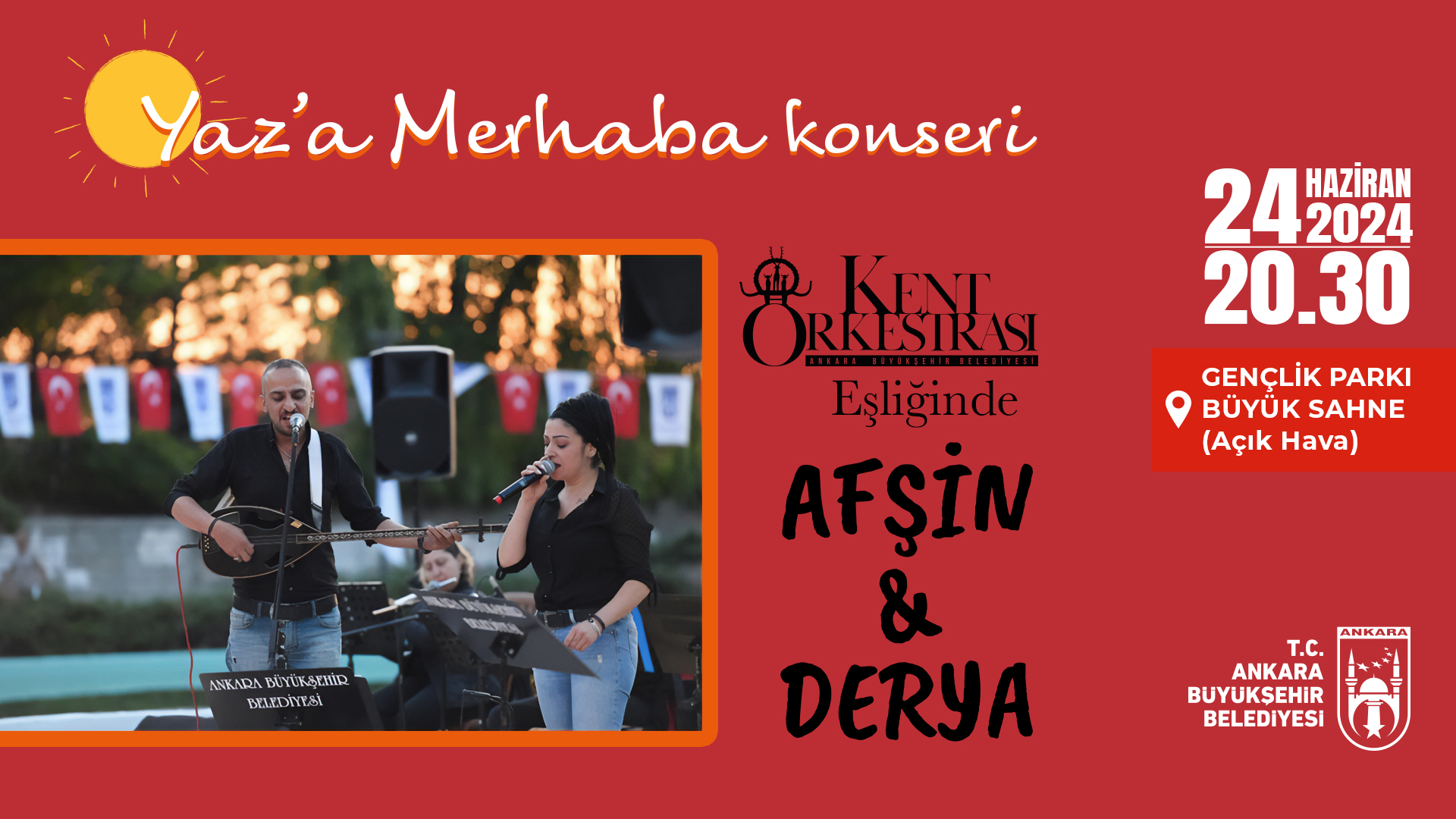 Konser Ankara