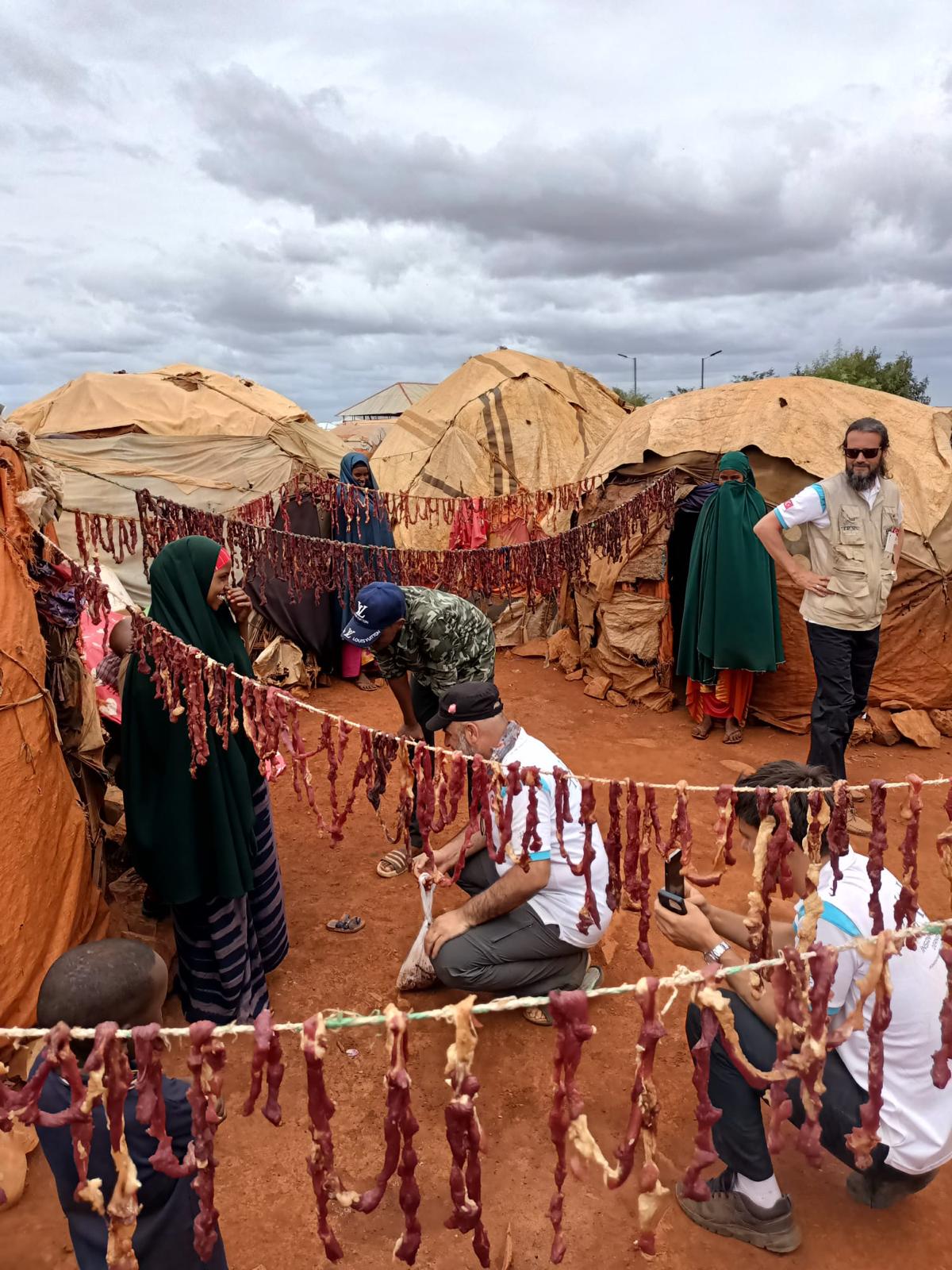 Kurban Bayramı Öncesinde Dernekler Çalışmalarını Hızlandırdı (1)-1