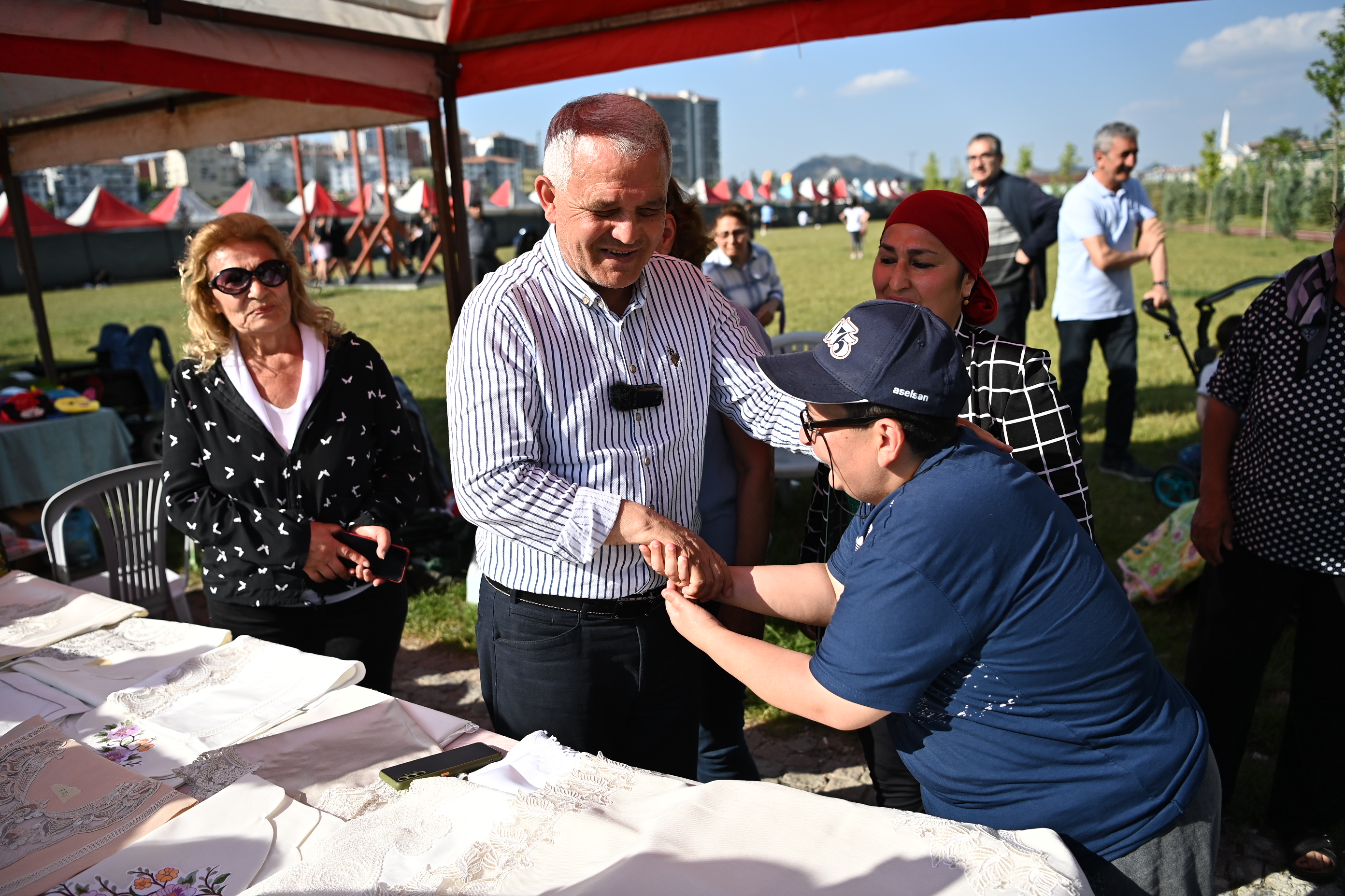 Mamak’ta Uluslararası Yaz Festivaline Ankara Damgası (1)