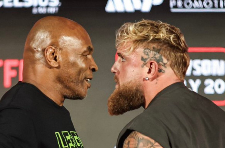 Mike Tyson Ve Jake Paul Boks Maçının Tarihi Açıklandı 2