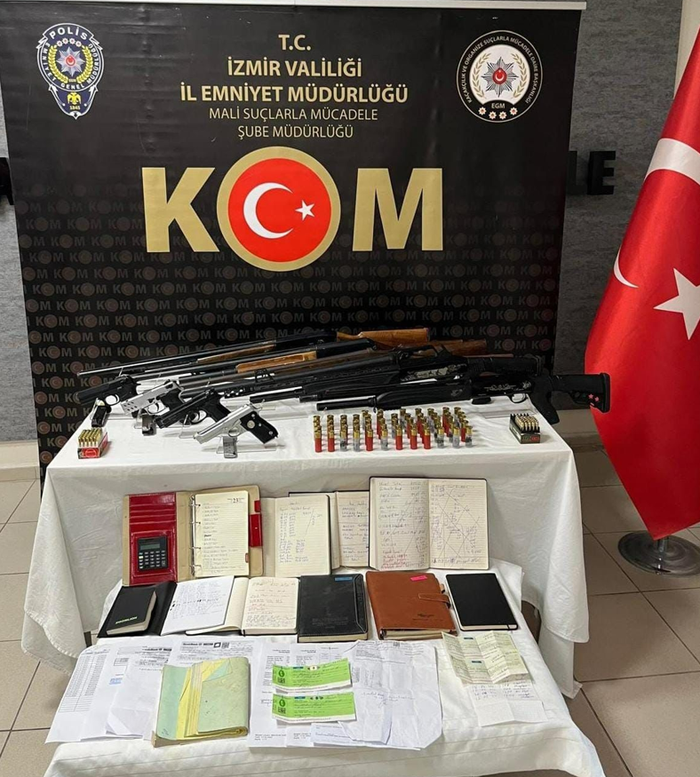 Milyonluk Vurgun Yapan Tefecilere Şok Operasyon!  (1)