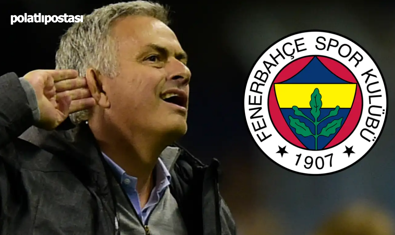 Mourinho'dan Galatasaray'a Transfer Çalımı