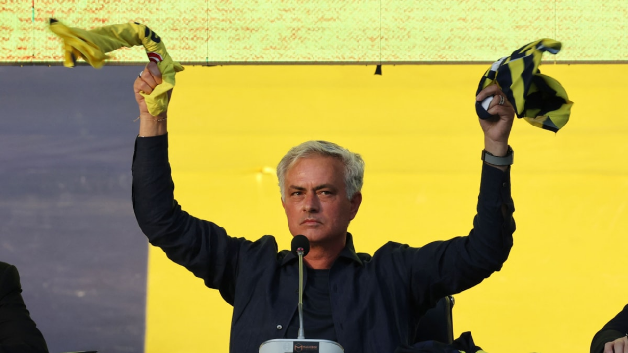 Mourinho’nun Açıklamaları Taraftarın Gönlünde Taht Kurdu
