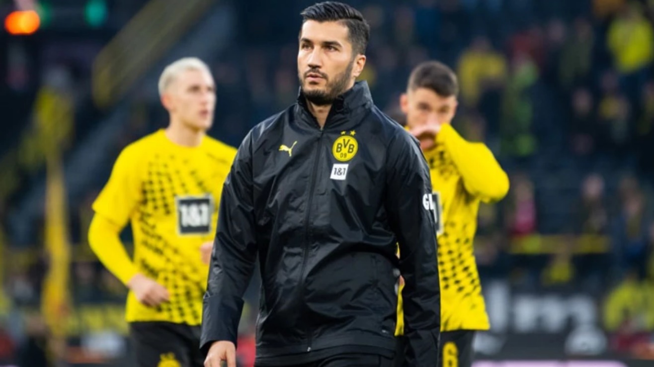 Nuri Sahin Bvb 4