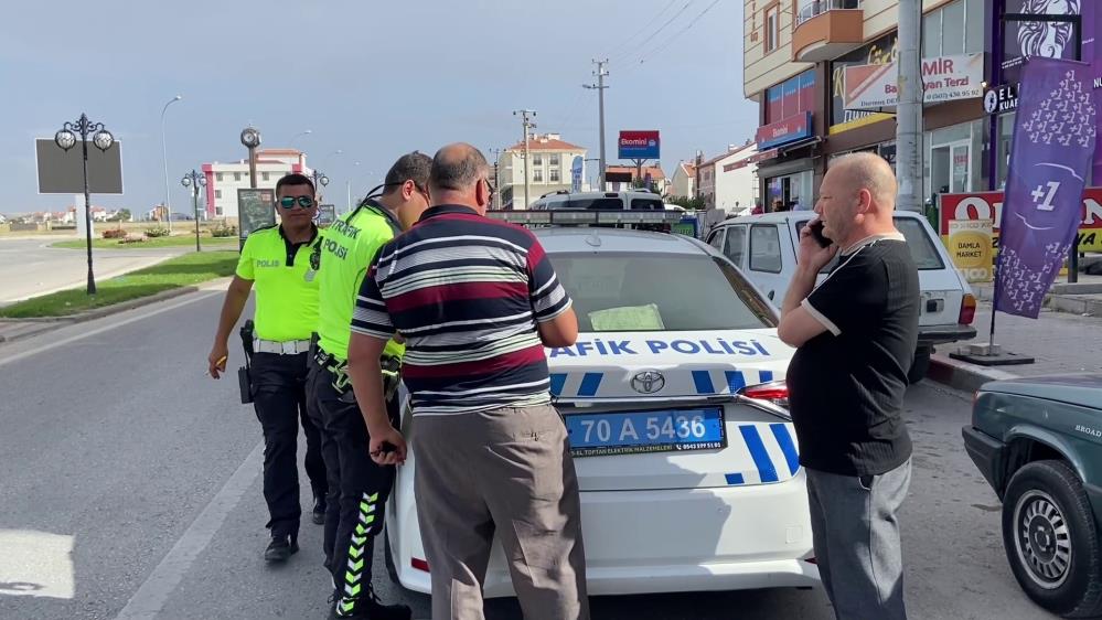 Ölüm Teğet Geçti! O Anlar Kameraya Yansıdı 3