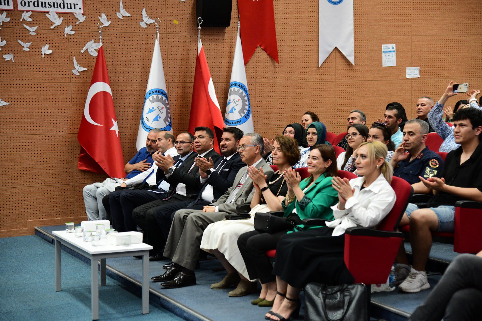 Ortaokul Öğrencilerine Başkan Çırpanoğlu Sürprizi! 2