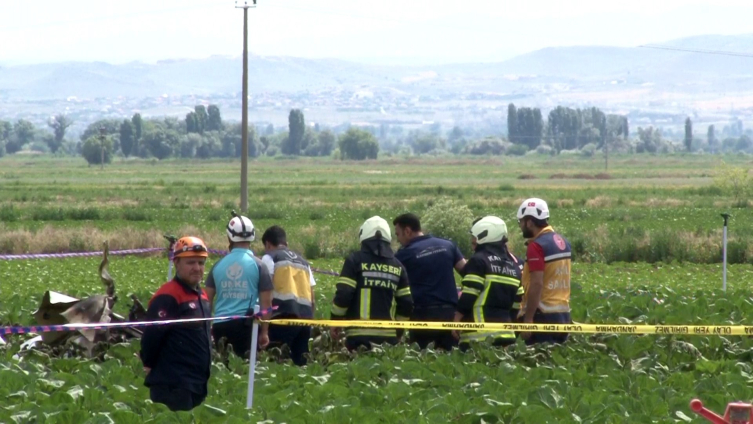 Şehit Hava Pilot Albay Gökhan Özen'in Naaşı Memleketine Götürüldü