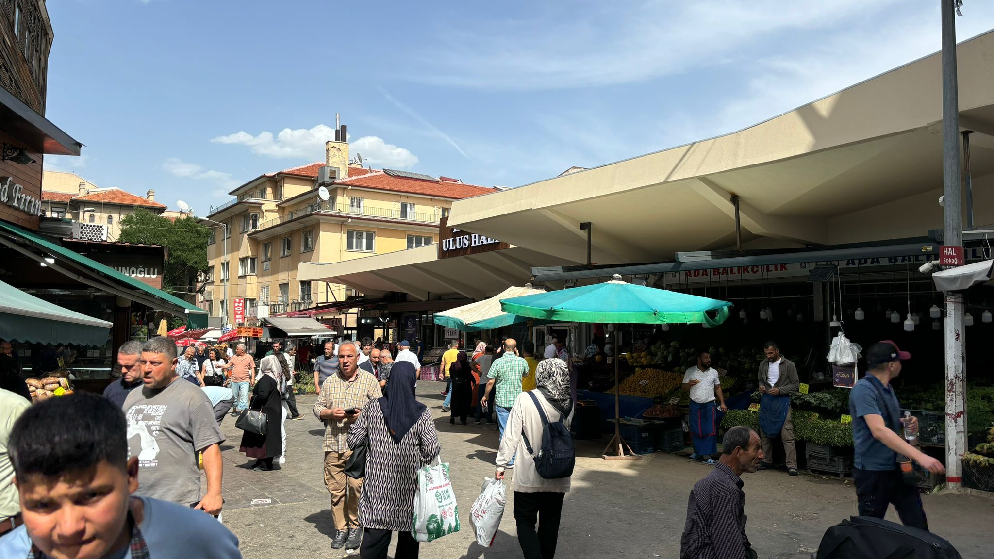 Tarihi Ulus Hali, Bayrama Buruk Giriyor (2)