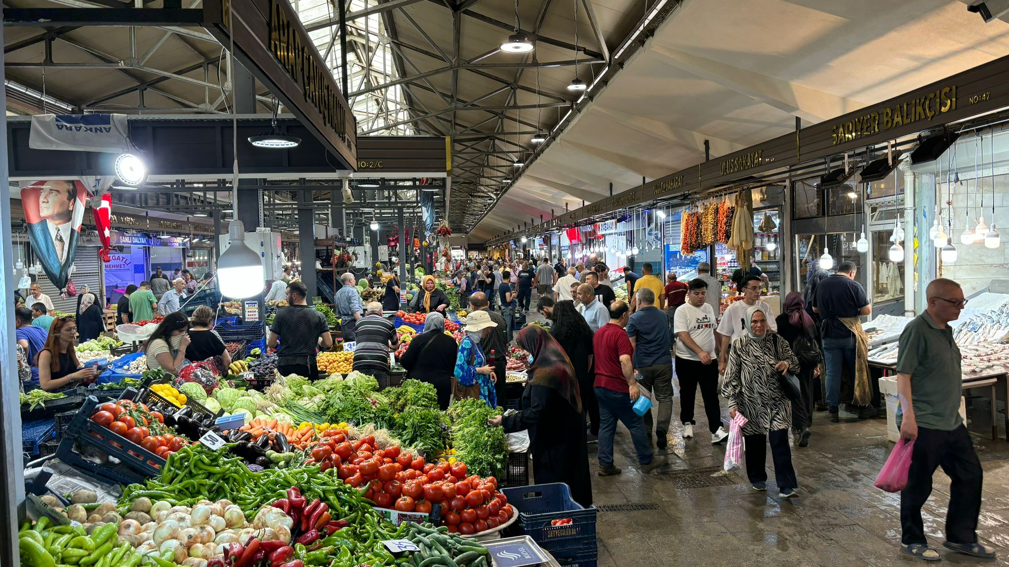 Tarihi Ulus Hali, Bayrama Buruk Giriyor (3)