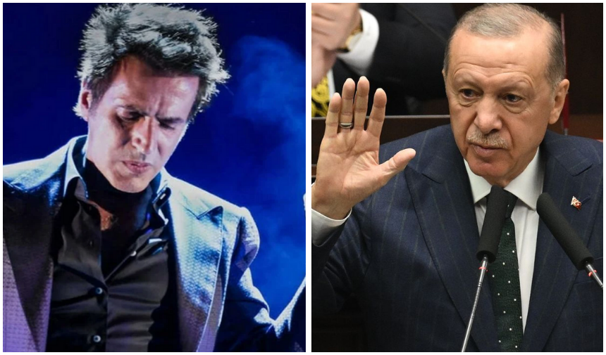 Teoman'dan Erdoğan'a Övgü Karizmatik Gücüyle Insanları Sürükleyebiliyor”  (2)