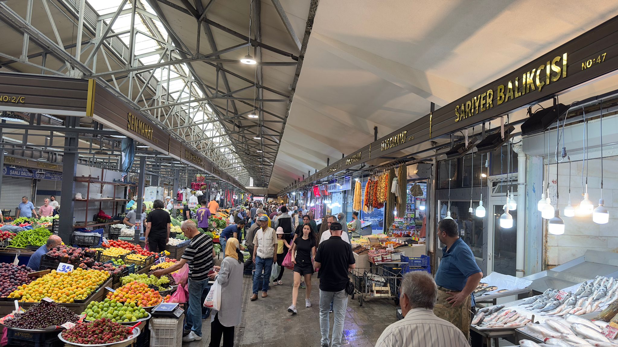 Ulus Hali, Bayram Tatilinde De Yoğunluğunu Koruyor  (2)