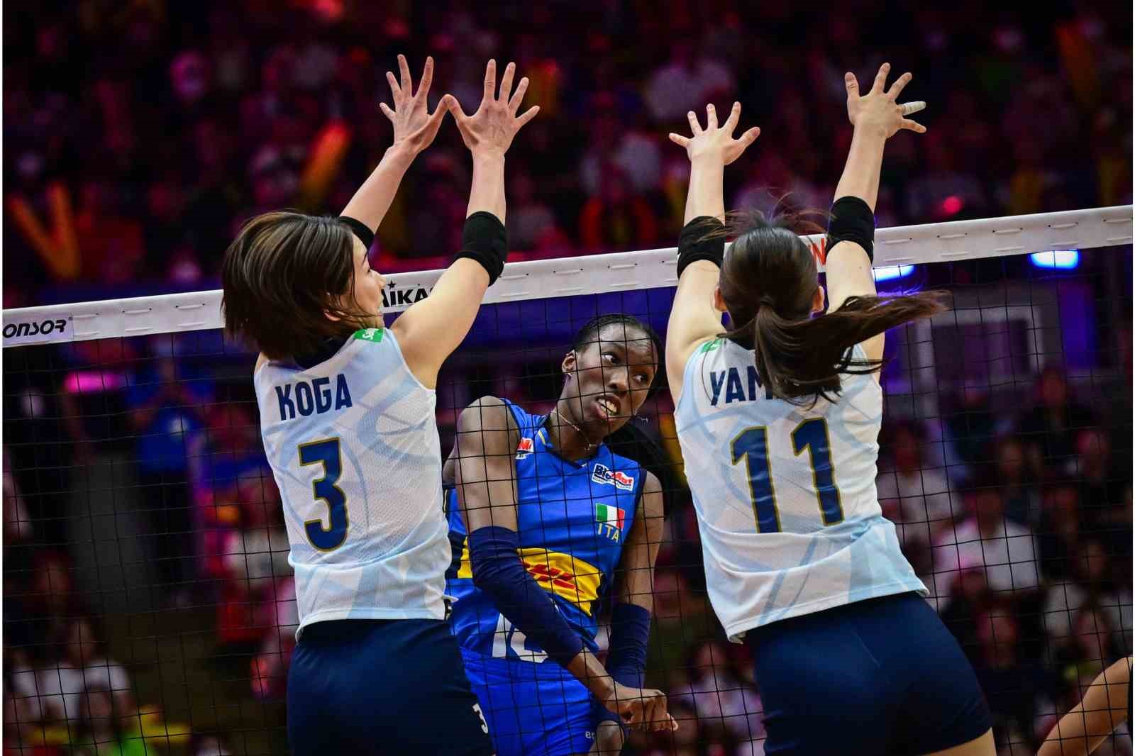 Voleybol Italya1