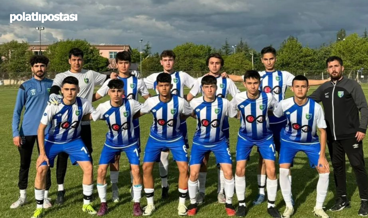 Yaşamkent İlker Spor, İran U 19 Milli Takımı'nı Ağırladı (1)