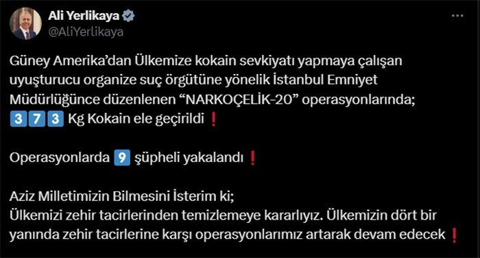 Zehir Tacirlerine Şok Operasyon!  (1)-1