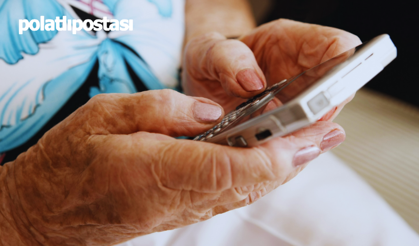 65+ Yaş Üstü Kişilerde Akıllı Telefon Kullanımı Hızla Artıyor! (2)