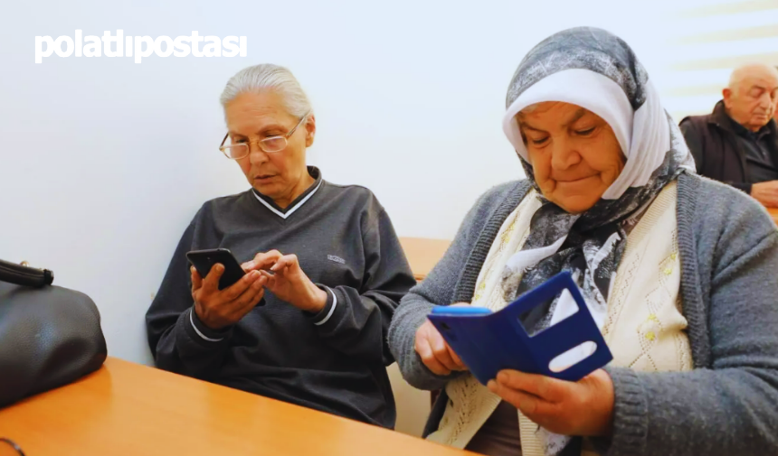 65+ Yaş Üstü Kişilerde Akıllı Telefon Kullanımı Hızla Artıyor! (3)