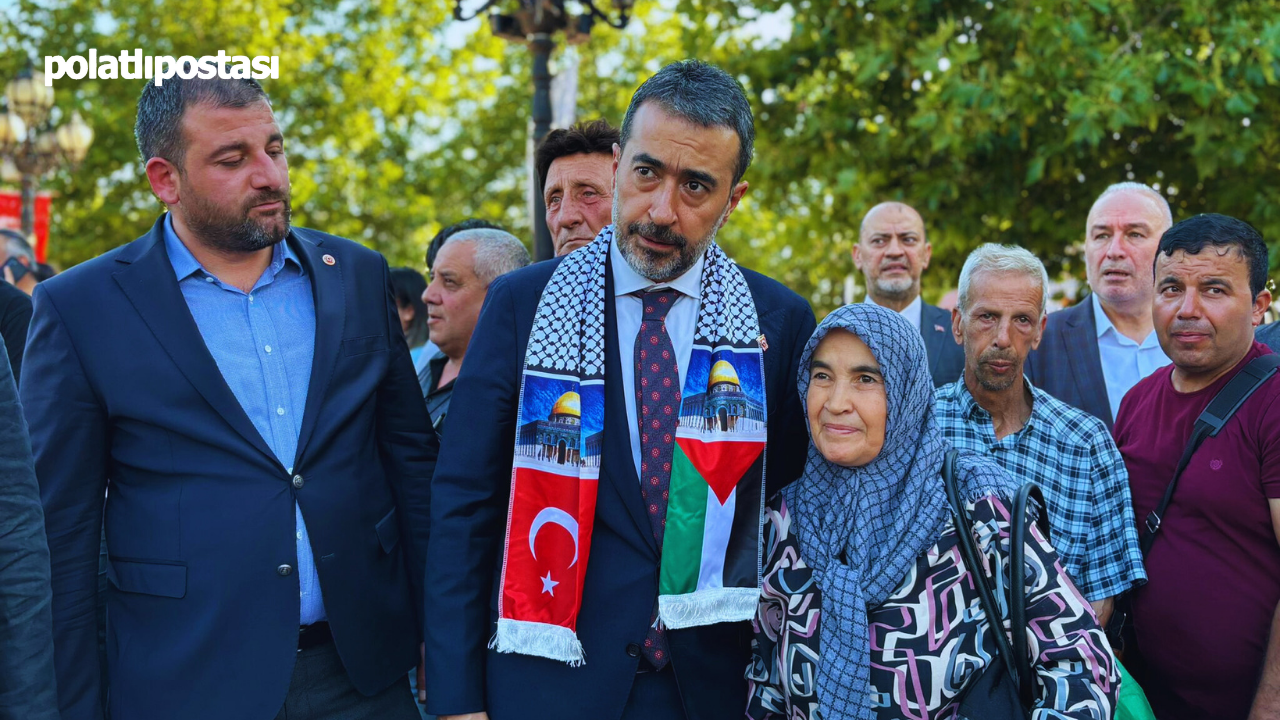 Ak Parti İl Başkanı Hakan Han Özcan Şehitlerimizin Kanı Zaferi Müjdeleyecek  (4)