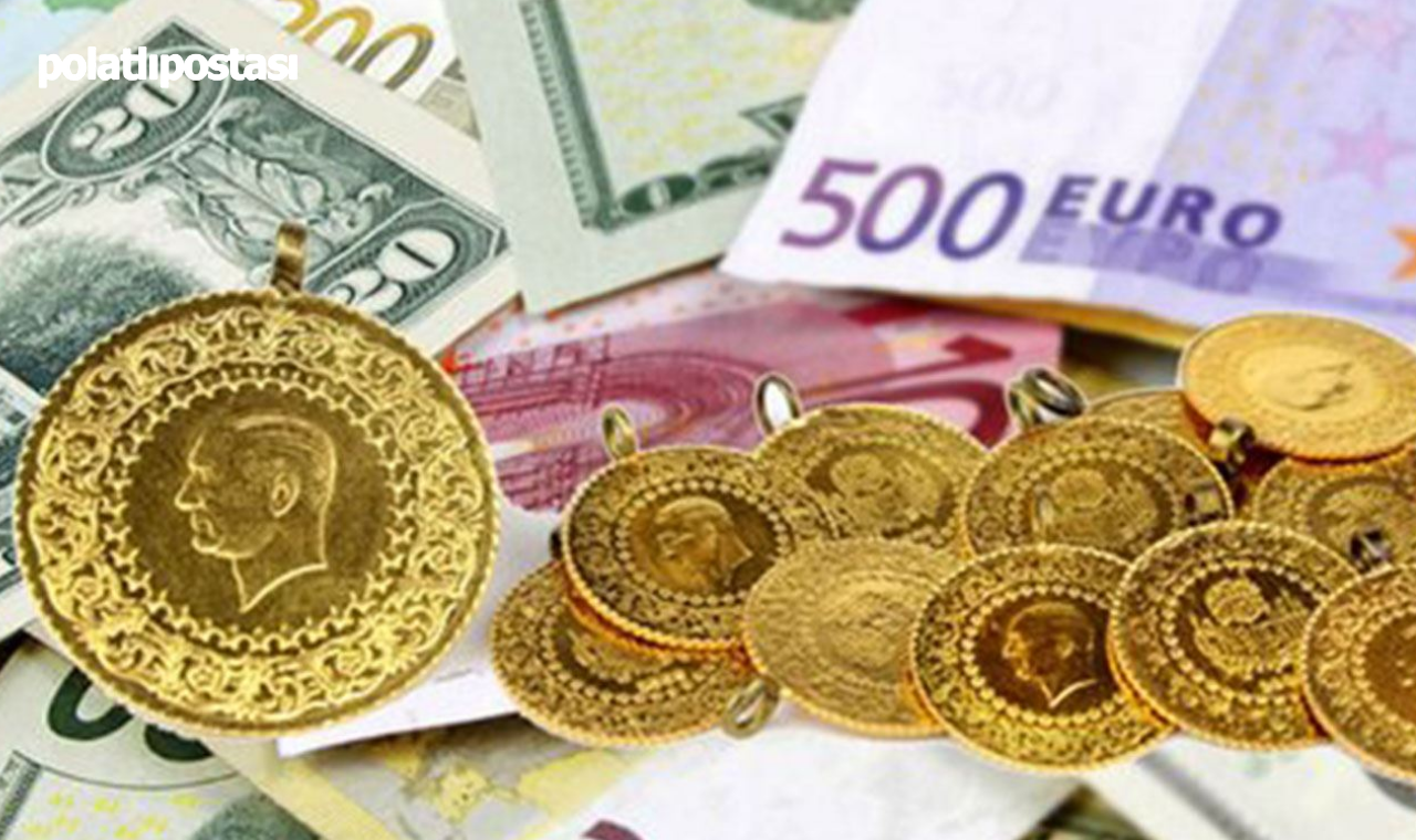 Altın Rekor Kırdı, Dolar Ve Euro Yeni Eşiği Gördü Altın Ve Dolar Yatırımcısı Mutlu