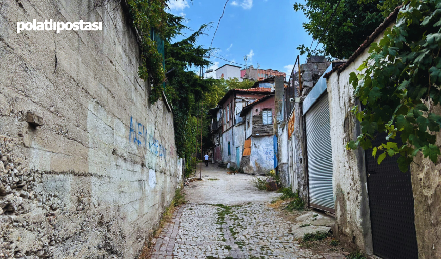 Ankara’da Kaderine Terk Edilmiş Bir Mahalle ‘Yahudi Mahallesi’  (5)