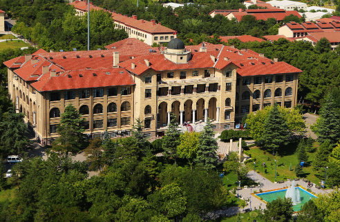 Ankara'daki En Iyi Devlet Üniversiteleri Belli Oldu (3)