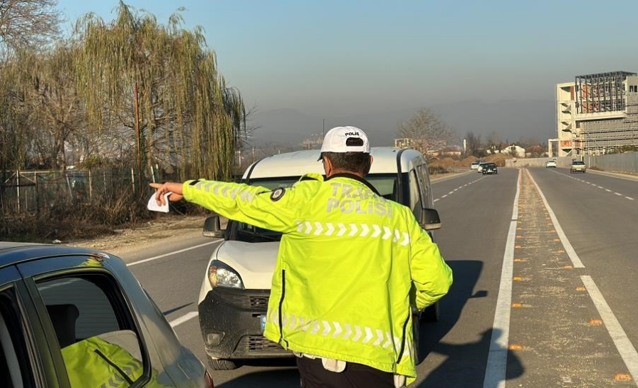 Denetimler Sıklaştırıldı Yüzlerce Araç Trafikten Men Edildi!