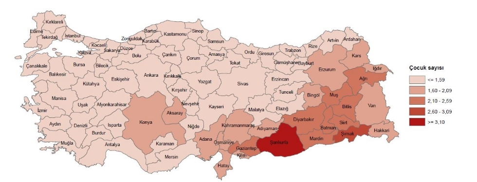 Doğurganlık Oranı