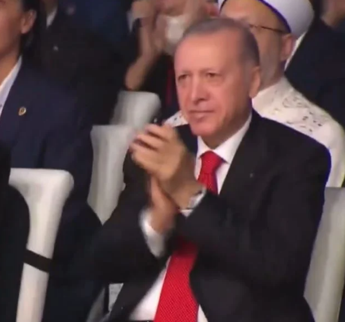 Erdoğan 15 Temmuz