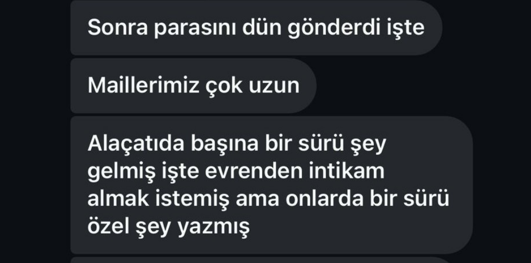 Evrenden Intikam Için Hırsızlık Yapan Turist Pişman Oldu!  (1)