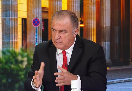 Fatih Terim'den, Maç Sonu Değerlendirmesi En Rahat Kazanabileceğimiz Maçtı