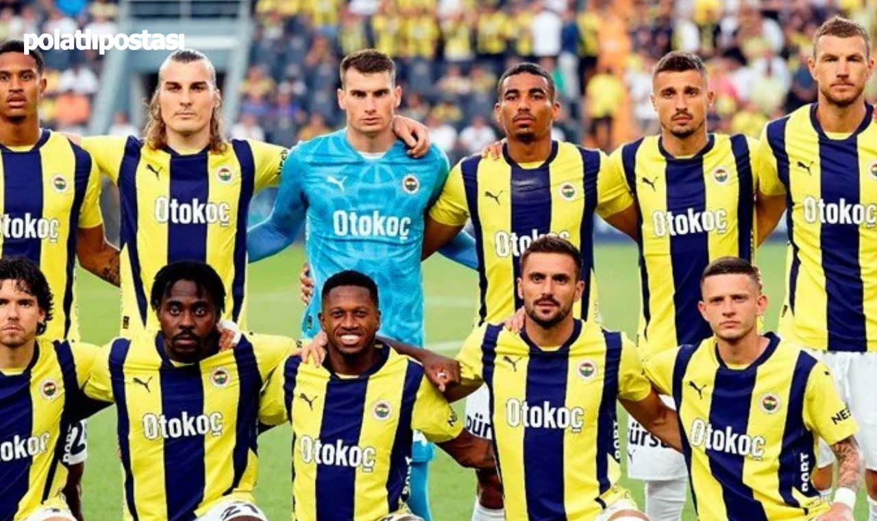 Fenerbahçe Lille Engelini Aşarak Şampiyonlar Ligi Hasretine Son Vermek İstiyor (1)