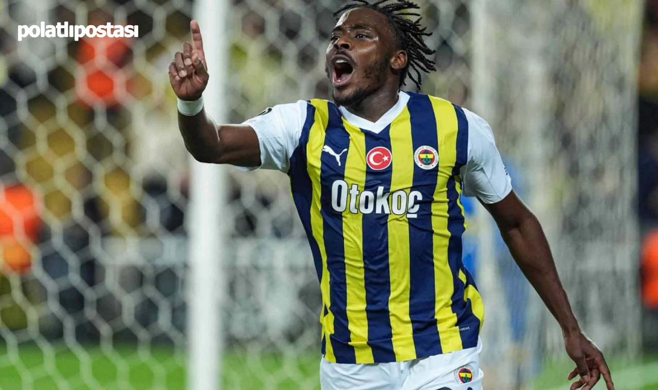 Fenerbahçe'de Osayi Samuel Krizi Bedelsiz Ayrılık Tehlikesi!