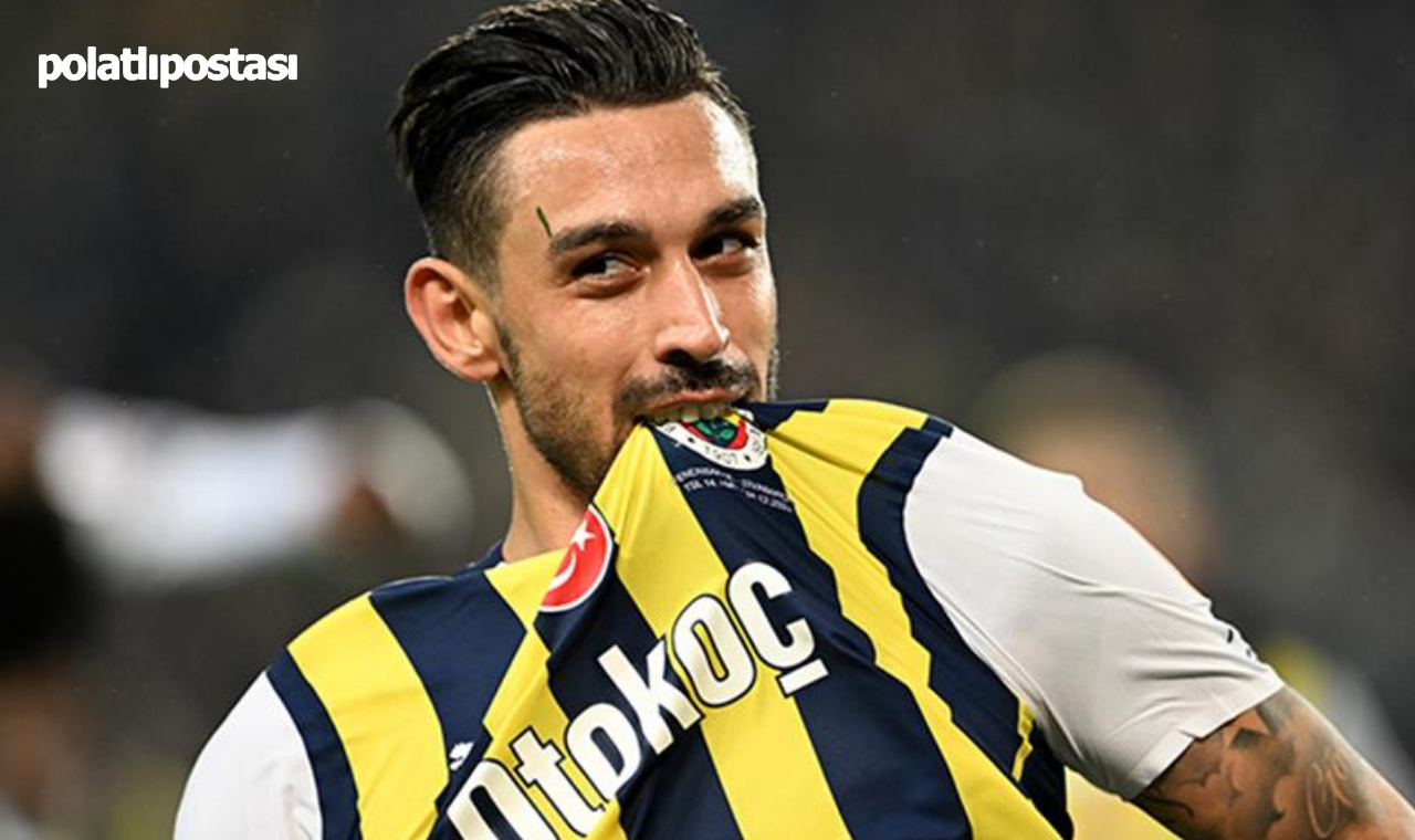 Fenerbahçe'nin Yıldızı İrfan Can Kahveci İçin Suudi Arabistan'dan Dudak Uçuklatan Teklif!