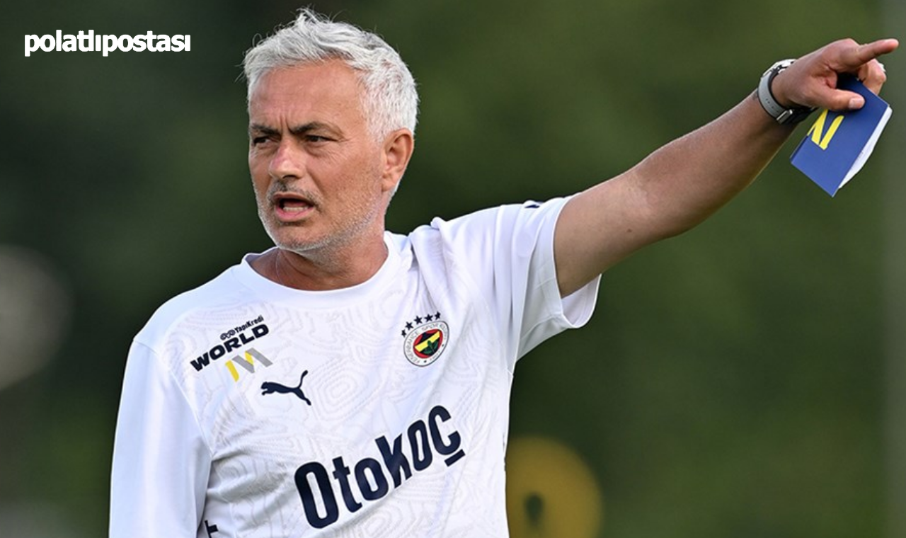 Fenerbahçe'ye Mourinho'nun Israrla İstediği Gol Makinesi İle Anlaştı!