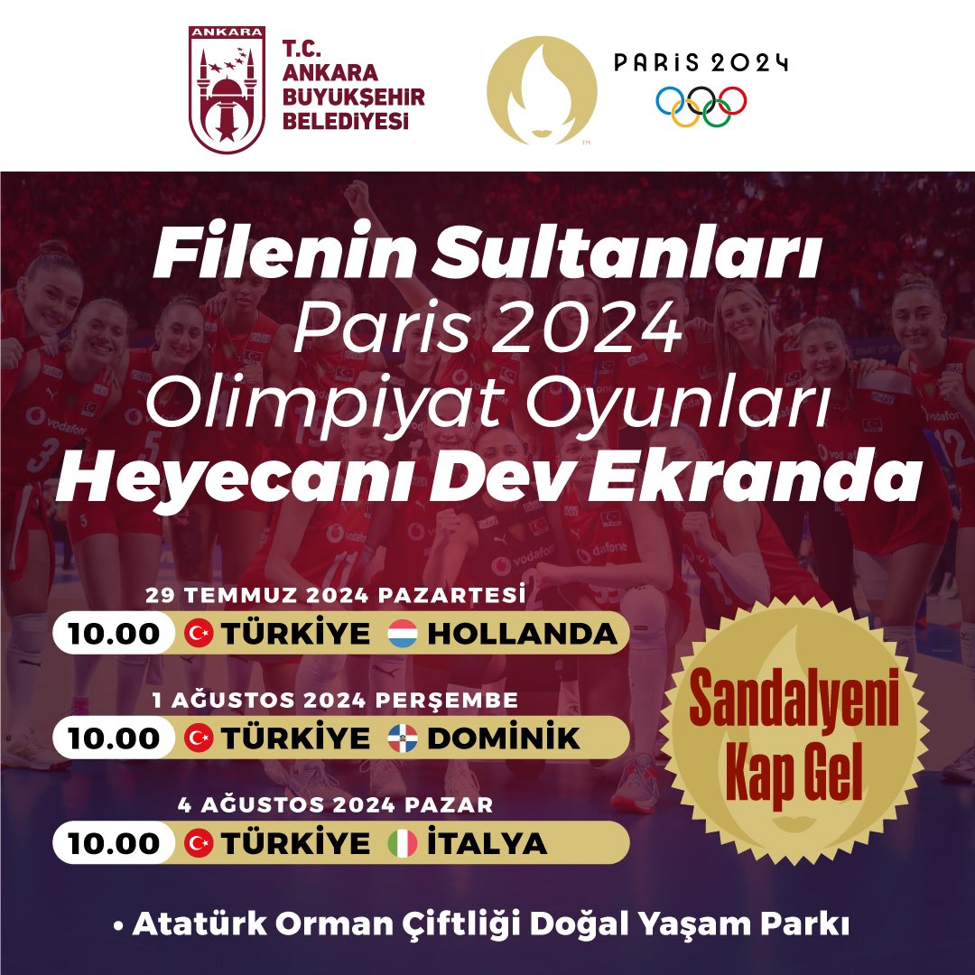 Filenin Sultanlari Ankara