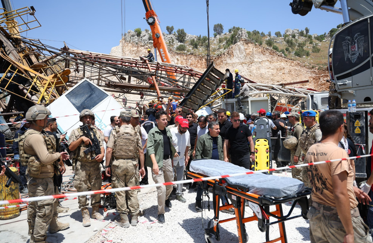 Gabar Dağı'ndan Acı Haber Geldi! (1)