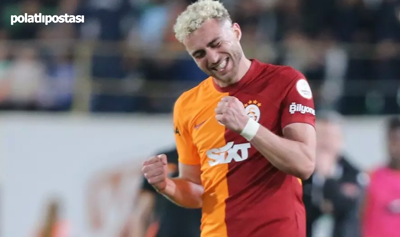 Galatasaray Taraftarının Uykuları Kaçaçak Barış Alper Yılmaz'ın Yeni Takımını Açıkladılar