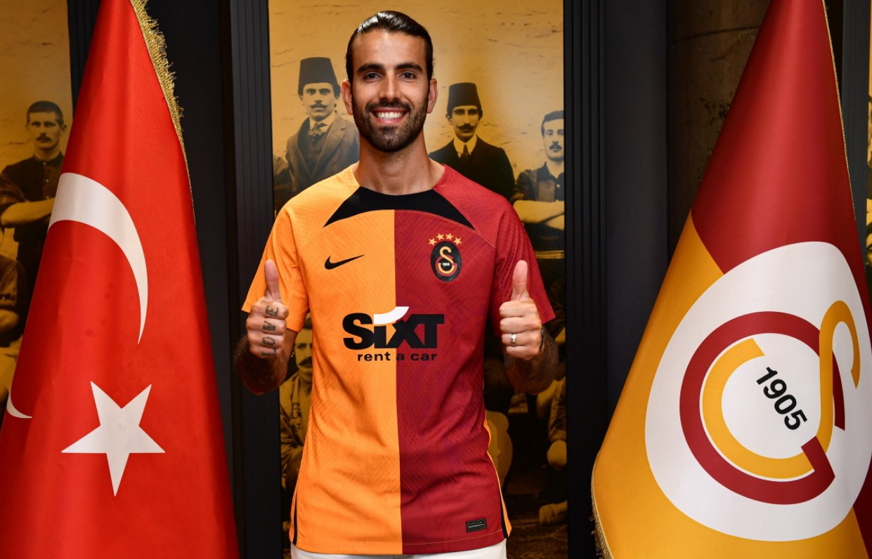 Galatasaray'da Ayrılık Rüzgarı Tete'nin Ardından Sergio Oliveira Da Gidiyor (2)