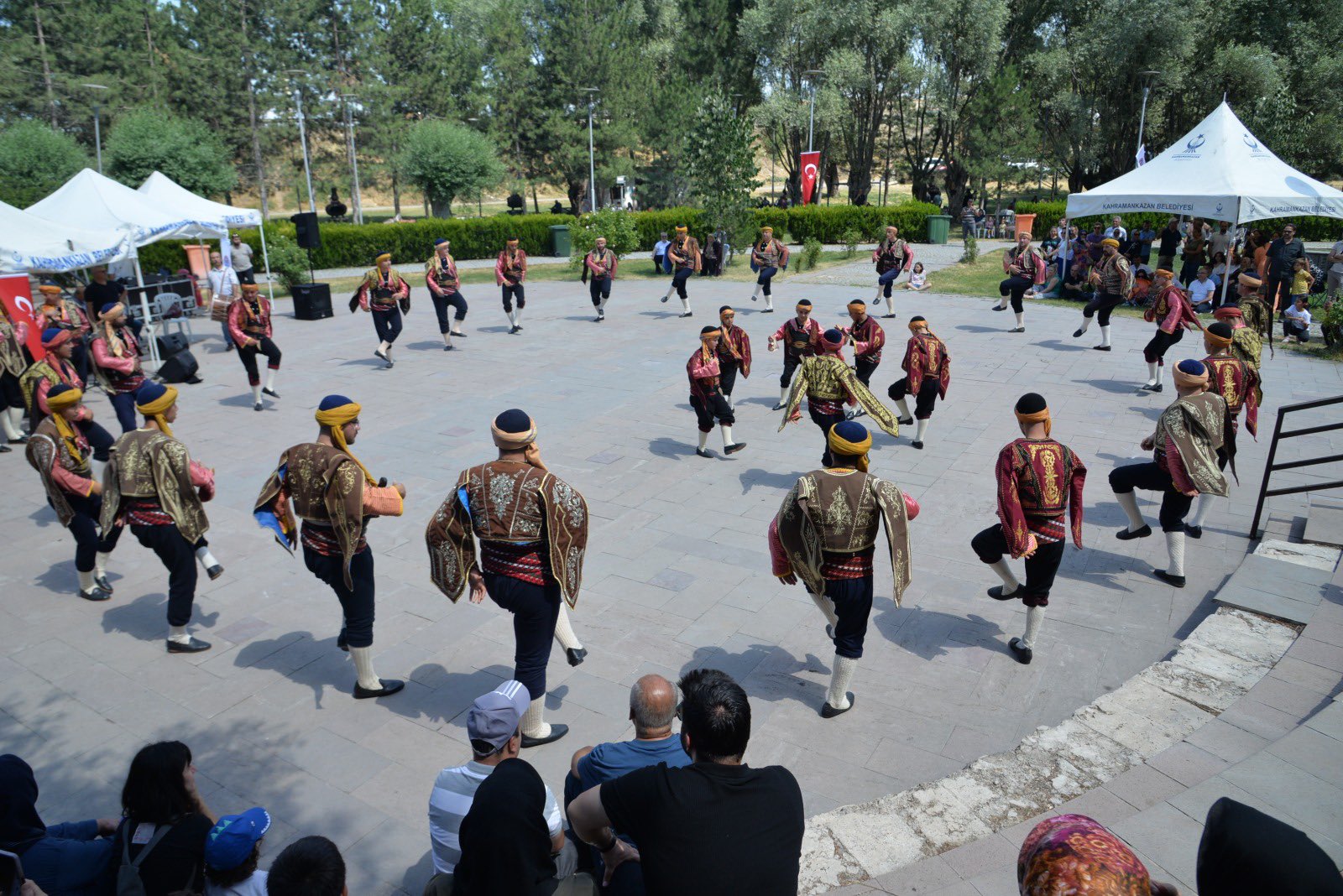 Geleneksel Ankara Tava Gününe Yoğun Katılım Sağlandı 2