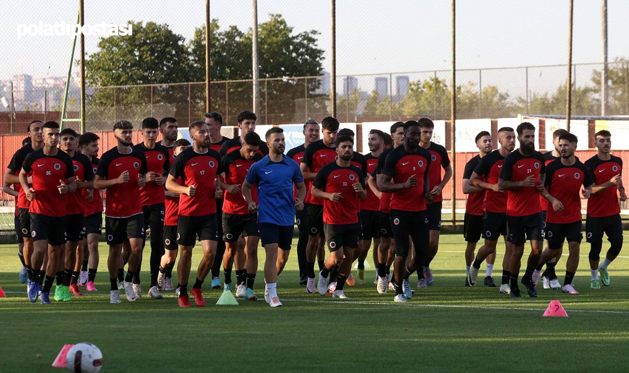 Gençlerbirliği'nde Teknik Ekip Ve Yeni Transferler Sezona Hızlı Başladı!