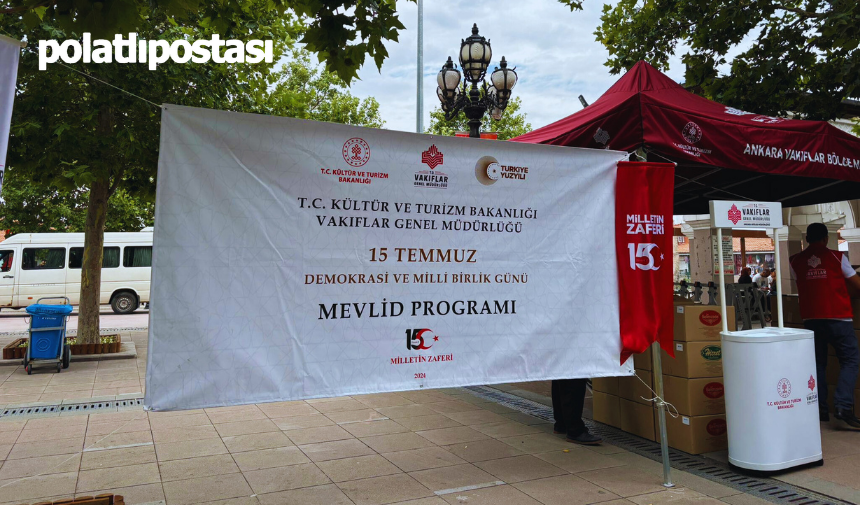 Hacı Bayram Veli Cami’de 15 Temmuz Şehitleri Için Eller Semaya Açıldı (2)