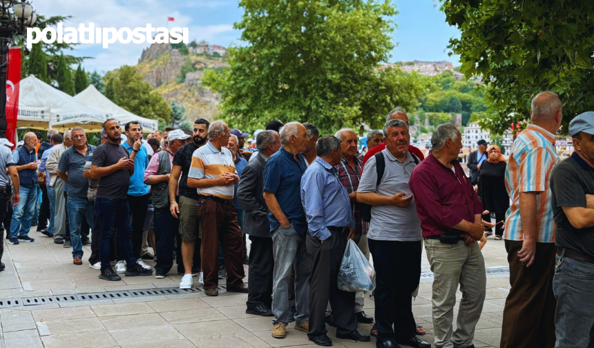 Hacı Bayram Veli Cami’de 15 Temmuz Şehitleri Için Eller Semaya Açıldı (7)