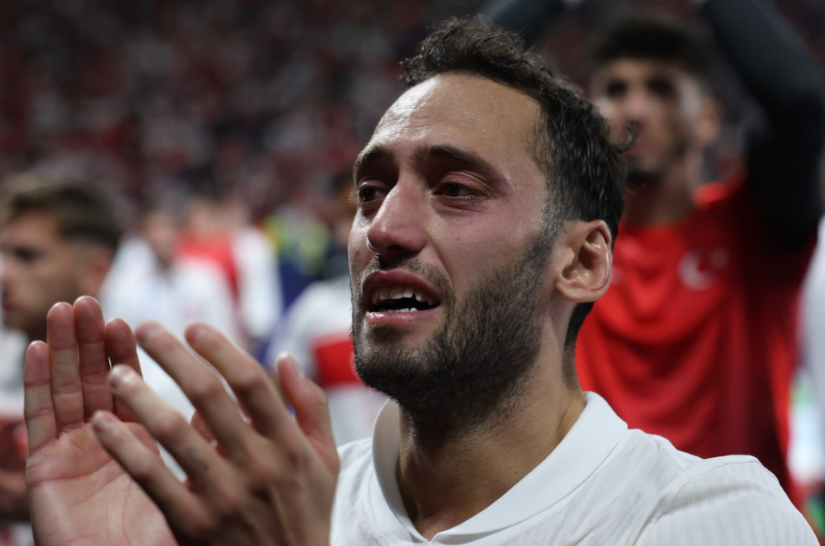 Hakan Çalhanoğlu’ndan Duygusal Paylaşım Bu Turnuva Bir Dönüm Noktası Olabilir 