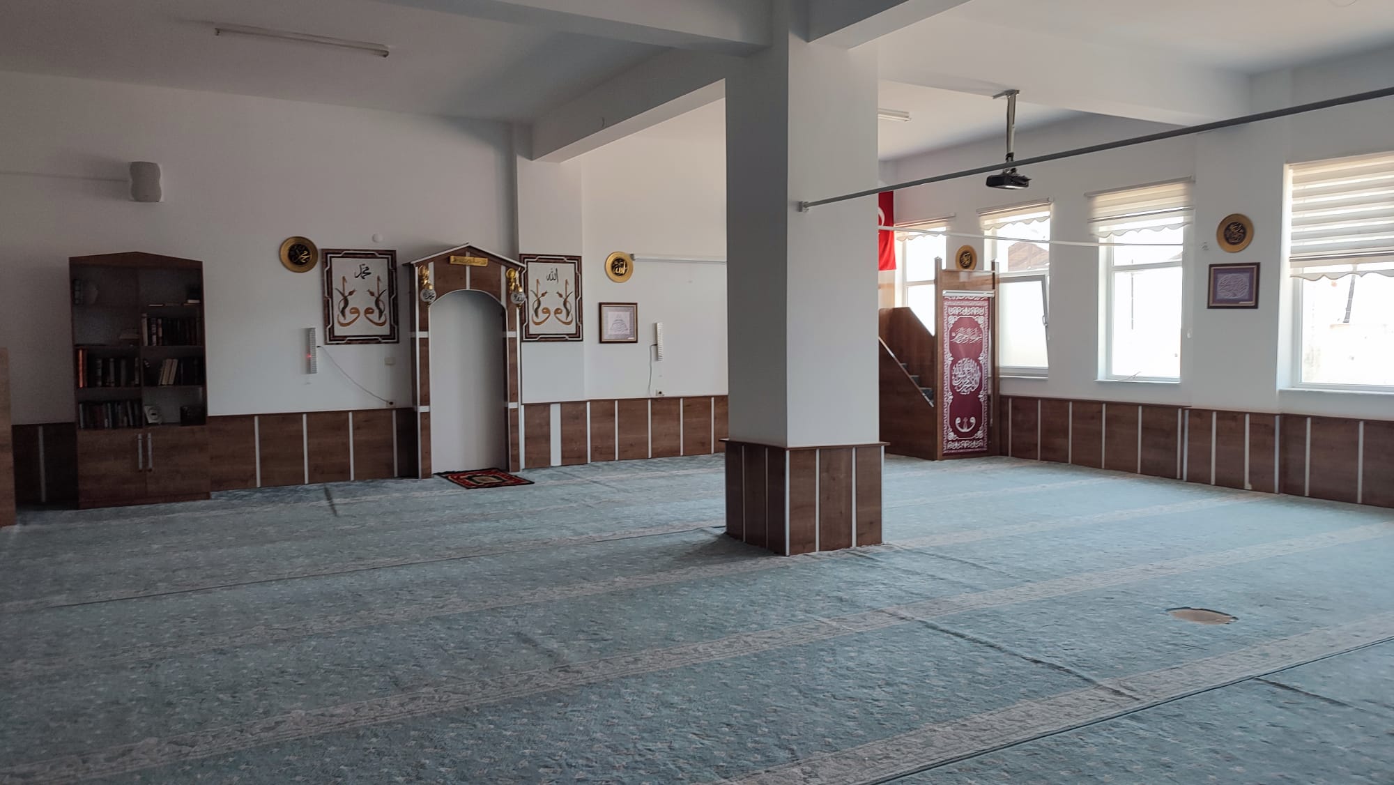 Hz Ebubekir Camii Polatlı (1)