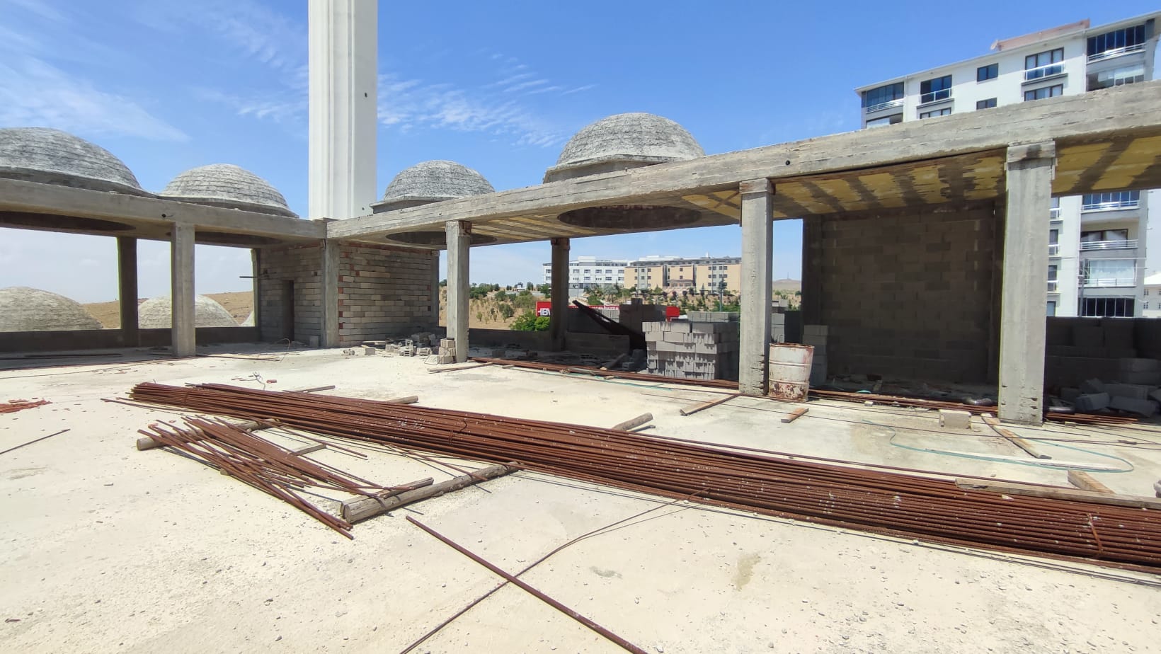 Hz Ebubekir Camii Polatlı (10)