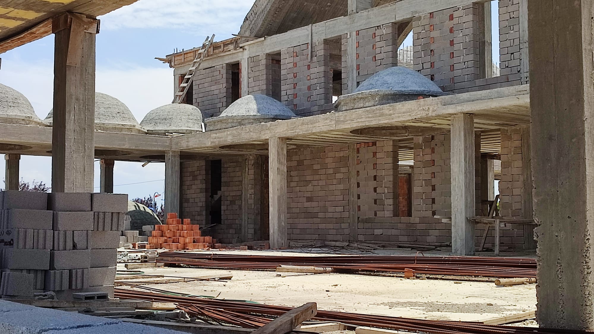 Hz Ebubekir Camii Polatlı (3)