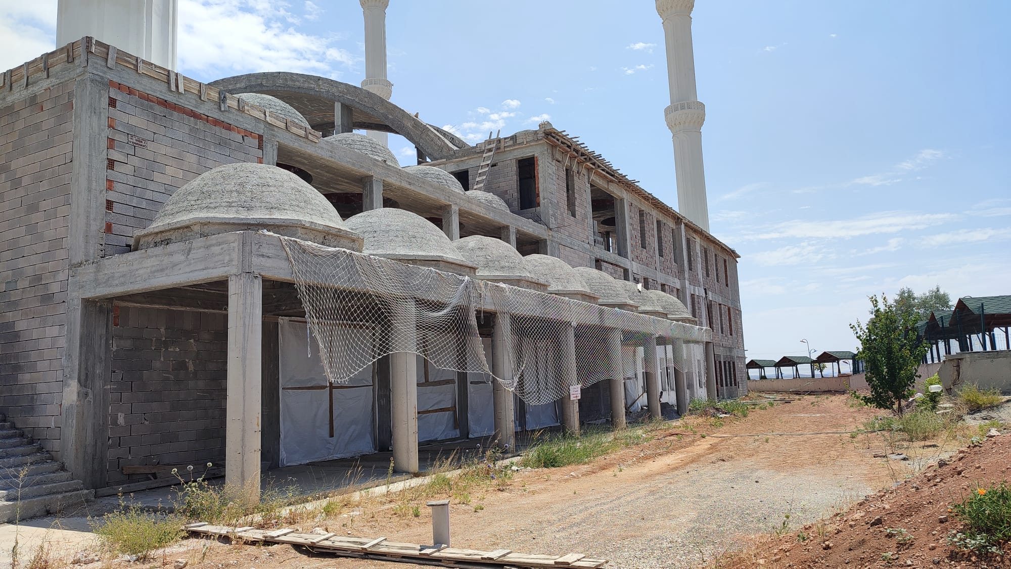 Hz Ebubekir Camii Polatlı (4)