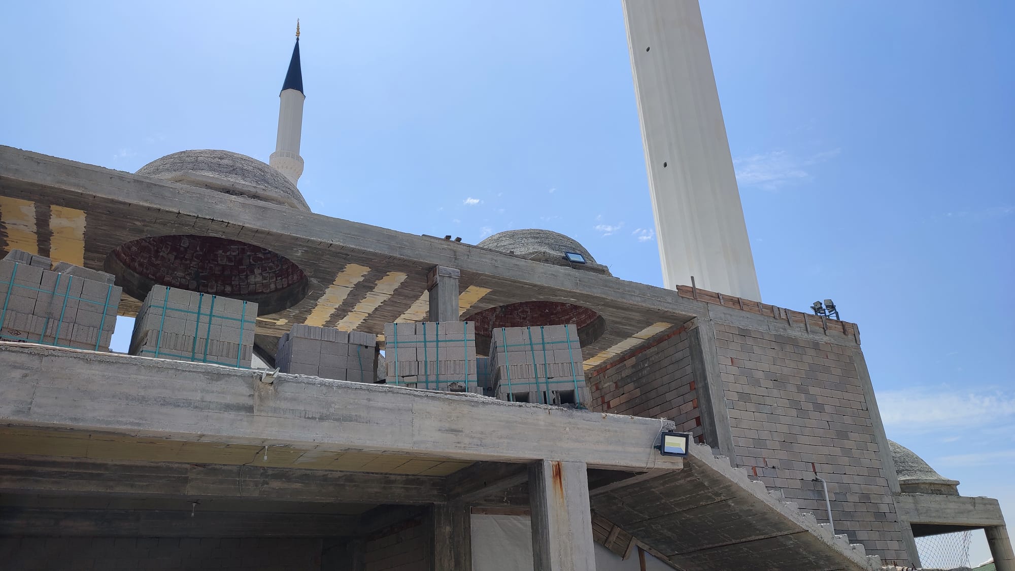 Hz Ebubekir Camii Polatlı (8)