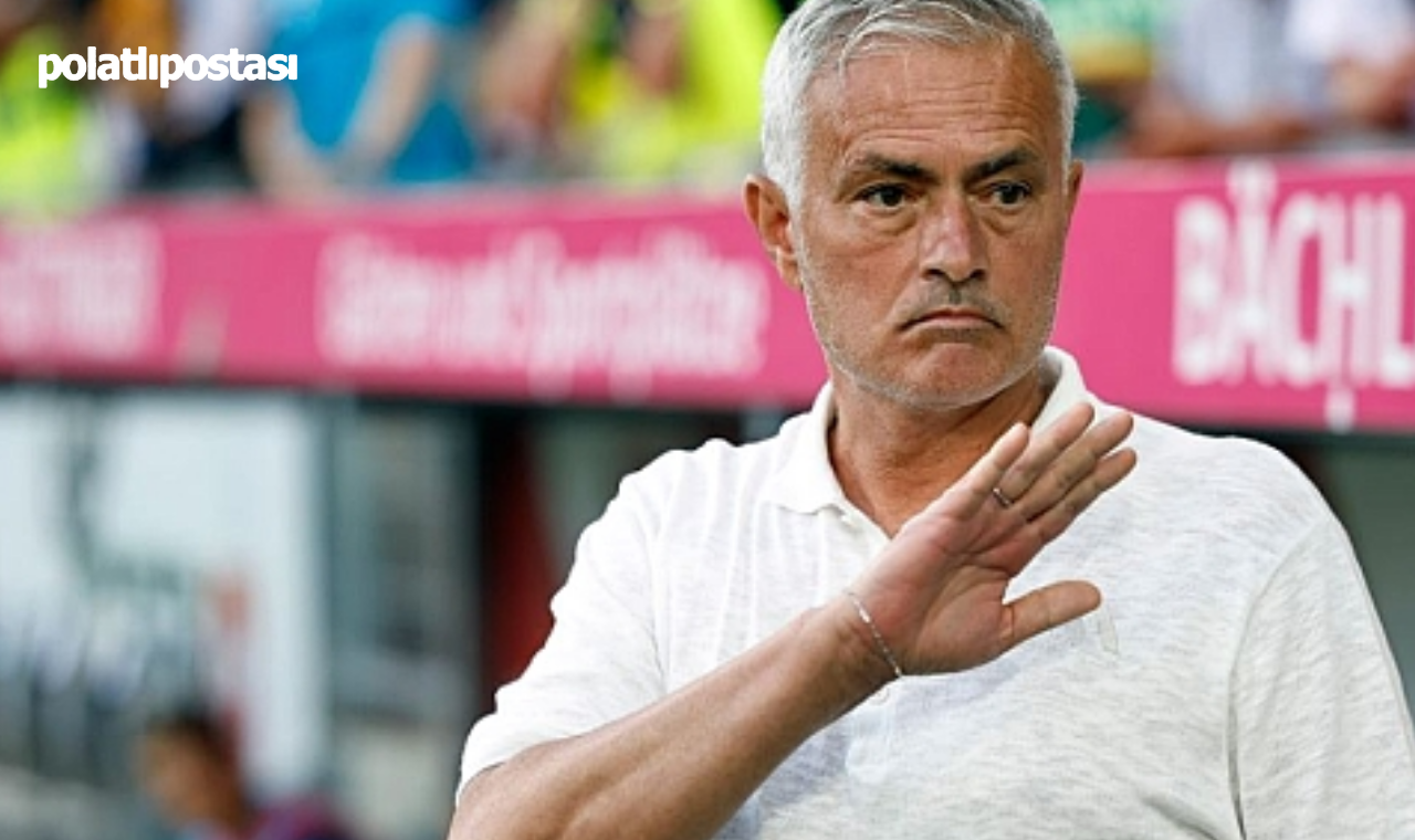 Jose Mourinho Raporunda 2 Oyuncunun Biletini Kesti Yönetim Takımdan Gönderiyor!