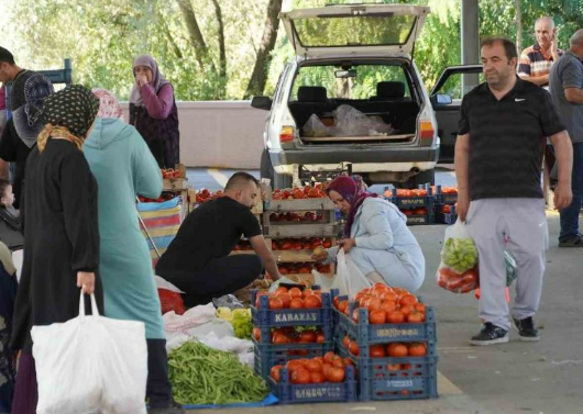 Keçiören Belediyesi'nden Çiftçilere Destek Üretici Pazarları Hizmete Açılıyor