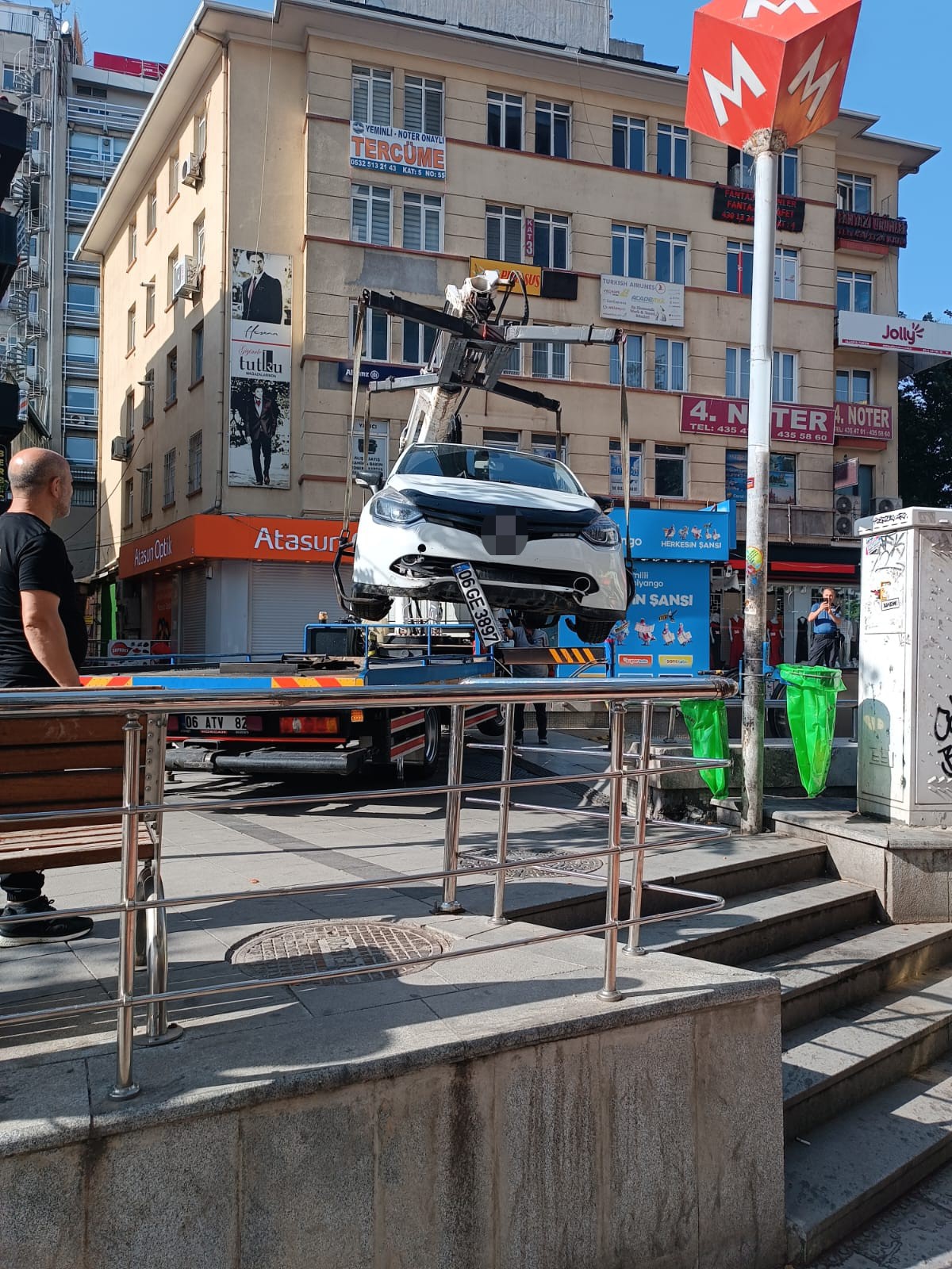 Kızılay Metro